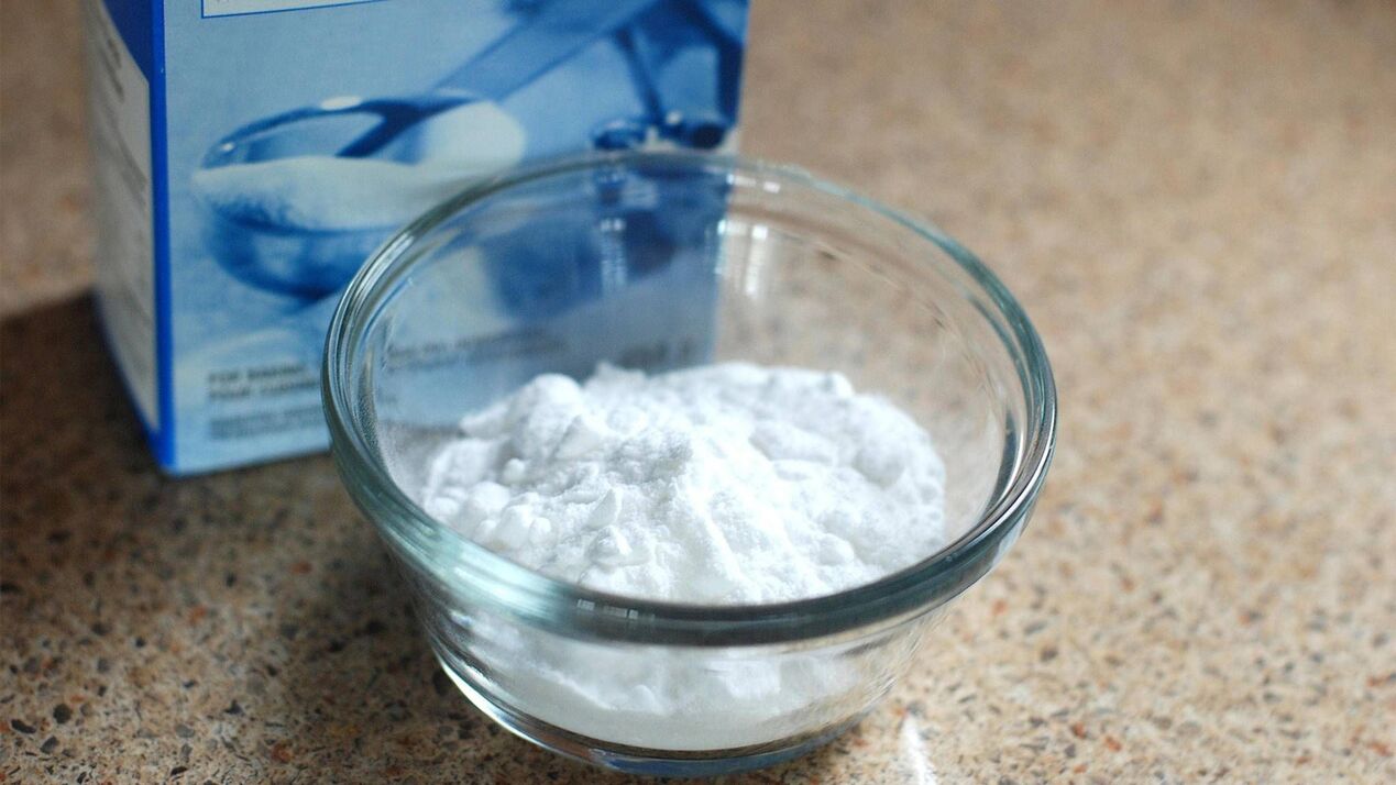 Penis büyütme için soda